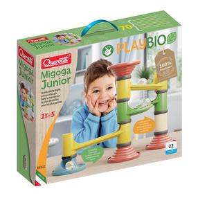 Развивающая игра Quercetti PlayBio Migoga Junior, многоцветный