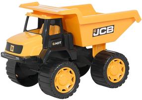  Mängu kallur HTI JCB Dump Truck 1415274, oranž v.