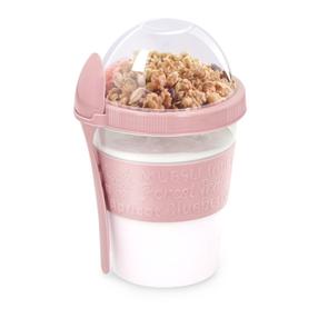 Maisiņi putras glabāšanai Alpina, 500 ml, plastmasa, (krāsa/dizains tiek izvēlēts nejauši)