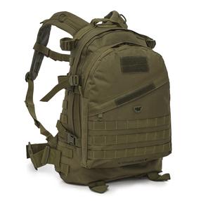 Turistinė kuprinė Nils Extreme Vanguard NC3904, žalia sp., 45 l