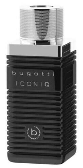 Tualettvesi Bugatti Iconiq Black, 100 ml