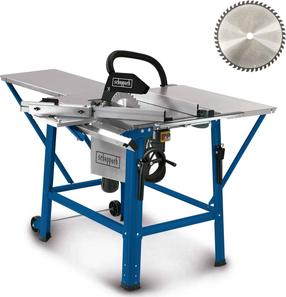 Galda zāģis Scheppach TS310, 2200 W, 315 mm