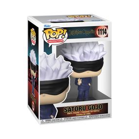 Žaislinė figūrėlė Funko POP! Animation Gojo 1114, 11 cm, įvairių spalvų