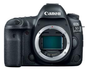 Peegelkaamera Canon EOS 5D Mark IV Body, must v.