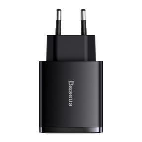Adapteris Baseus CCXJ-E01, juoda sp., 30 W