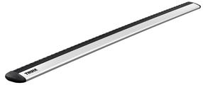 Auto katuseraam Thule WingBar Evo Set, 118 cm, 2 tk