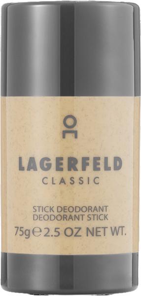 Vyriškas dezodorantas Karl Lagerfeld Classic, 75 ml