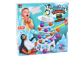 Настольная игра Skiing Penguin