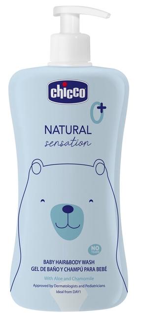 Valiklis Chicco Natural, 11517.00, 500 ml
