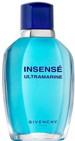 Tualetes ūdens Givenchy Insense Ultramarine Men, 100 ml