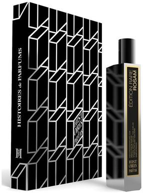 Parfimērijas ūdens Histoires de Parfums Rare Rosam, 15 ml