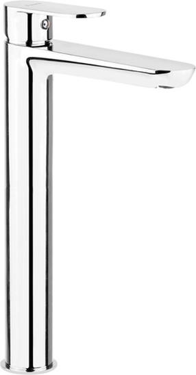 Izlietņu jaucējkrāns Deante Alpinia High ECO-aerator, hroma krās.