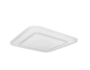 Šviestuvas plafonas Osram Saddie, LED, 2700 - 6500 °K, balta sp. / balta sp.