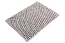 Vonios grindų kilimėlis Domoletti Palma HCO-0588C, pilka sp., 60 cm x 40 cm