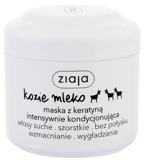 Kaukė plaukams Ziaja, 200 ml