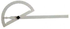 Nurgik MIB, 300 mm x 200 mm, metall, 0 - 180 °