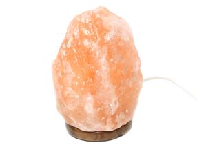 Sāls galda lampa 4Living VERNERS_VT.008470, E14, oranža krās./brūna krās.
