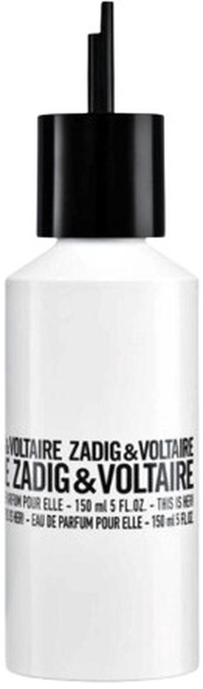 Parfüümi täitepudel Zadig & Voltaire This is Her!, 150 ml