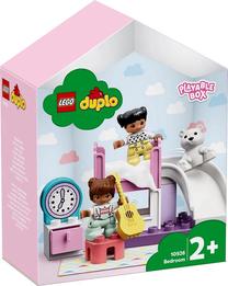 Konstruktorius LEGO Duplo Miegamasis 10926, 16 vnt.