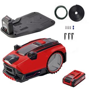 Robotniiduk Einhell Freelox Cam 500, 500 m²