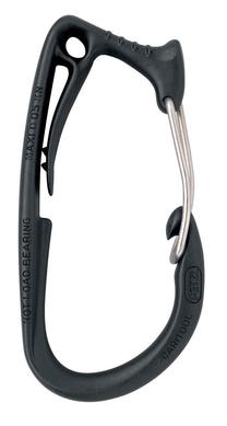 Karabinas Petzl, juoda sp.