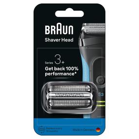 Головка электробритвы Braun Series 3 32B
