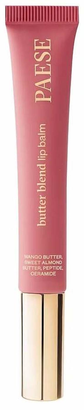Бальзам для губ Paese Butter Blend, 9 мл, peach nectar цв., 03