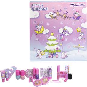 Advento kalendorius Martinelia Little Unicorn 24 PCS