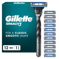 Skutimosi rinkinys Gillette Mach 3