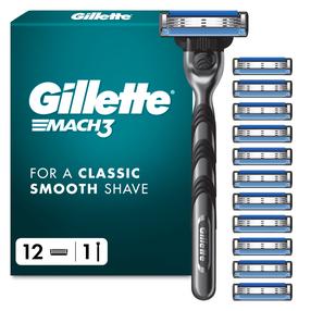 Raseerimiskomplekt Gillette Mach 3