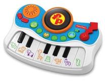 Vaikiškas pianinas Mattel Fisher Price Musical Kids Studio