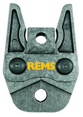 Presavimo galva replėms suspaudimo darbams Rems 570785, 32 mm