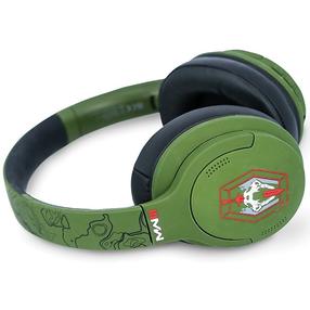 Bezvadu spēļu austiņas OTL ANC Call of Duty: MW3, melna krās./zaļa krās.