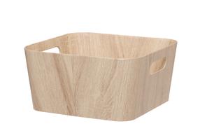 Hoiukast 4Living Sense 643548, pruun v., 30.5 x 30.5 x 15 cm