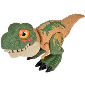 Žaislinė figūrėlė, dinozauras Jokomisiada Tyrannosaurus Rex ZA5589, ruda sp./žalia sp.