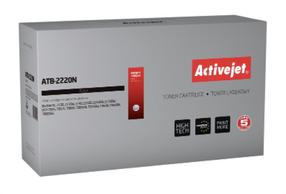 Toonerikassett ActiveJet Supreme ATB-2220N, must v.