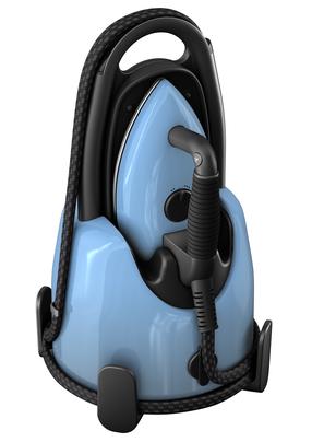 Rõivaste auruti LauraStar Lift Plus Blue sky, 2200 W