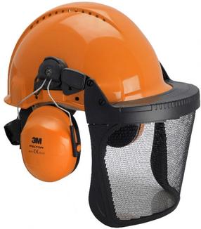 Защитная каска 3M