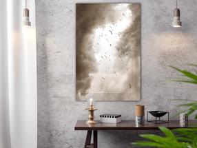 Reprodukcija Artgeist Birds In The Clouds, g-c-0142-b-a, 80 cm x 120 cm