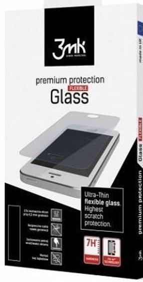 Telefono apsauginis stiklas 3MK, 7H