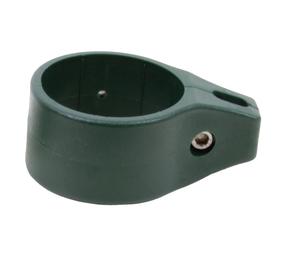 Aiaposti klamber Garden Center 48 mm, 2 tk, roheline v.