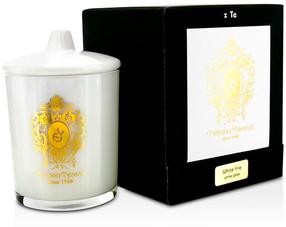 Žvakė, aromatinė Tiziana Terenzi White Fire, 170 g, balta sp.