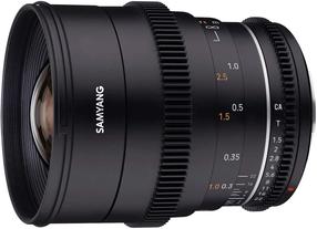 Objektyvas Samyang 24mm T1.5 VDSLR MK2 For Canon RF