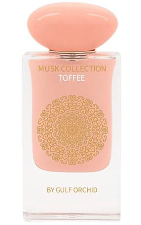 Kvapusis vanduo Gulf Orchid Musk Collection Toffee, 60 ml