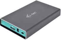 HDD/SSD korpuss i-Tec, 2.5"
