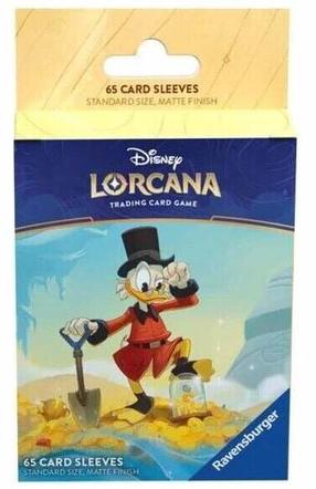 Žaidimo kortelių dėklas Ravensburger Disney Lorcana Disney Lorcana