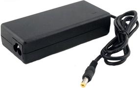 Nešiojamo kompiuterio įkroviklis Extra Digital AC90F5521, 90 W, 120 - 240 V