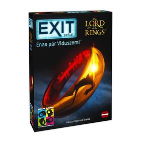 Lauamäng Brain Games Exit Lord of the Rings, LV