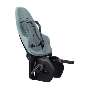 Vaikiška dviračio kėdutė Thule Yepp 2 Maxi Rack, žydra sp., galinė