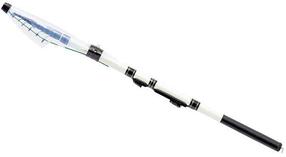 Spiningas Akara White Diamond MF TX-30 WD-270MF, 270 cm, balta sp./juoda sp.